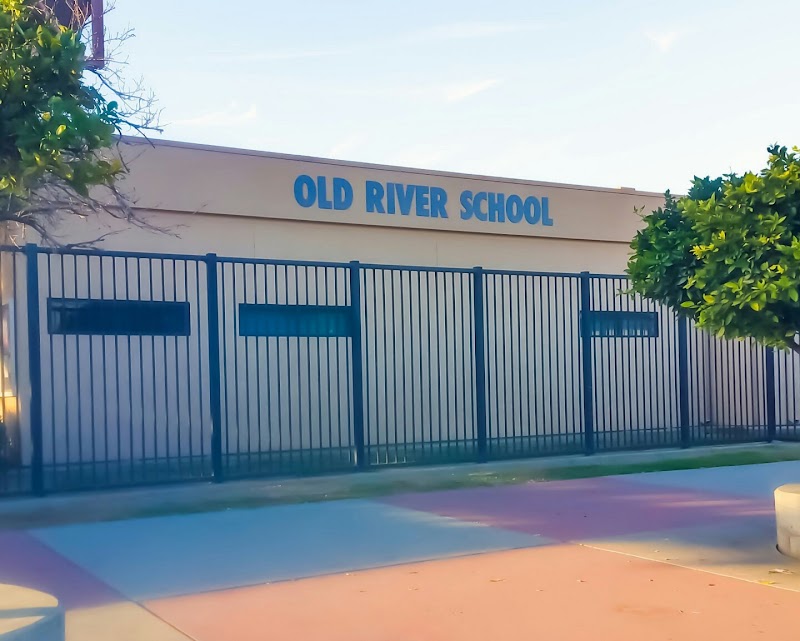 Old River Elementary photo