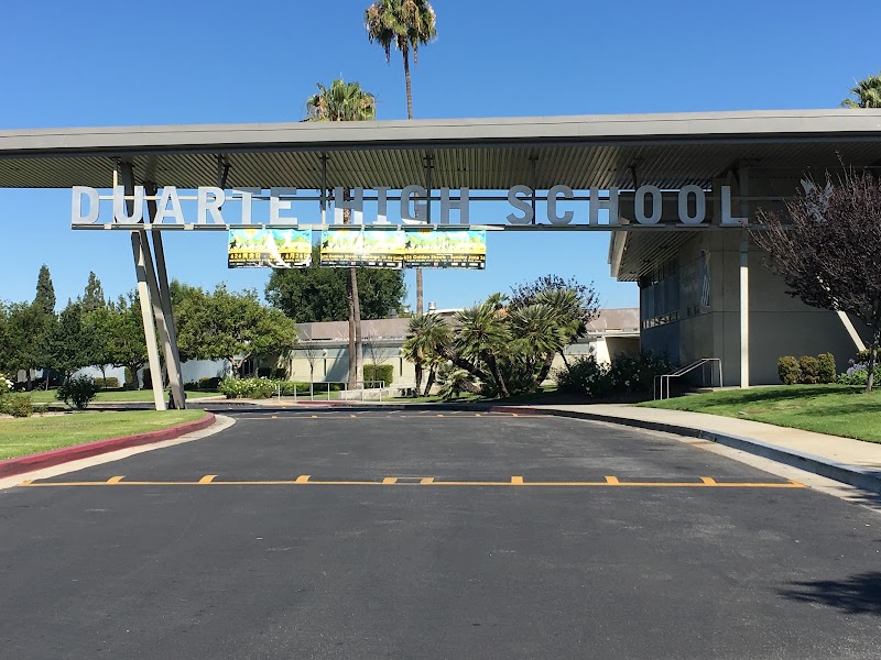 Duarte High photo