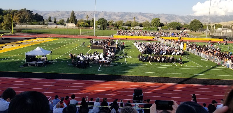 Andrew P. Hill High photo