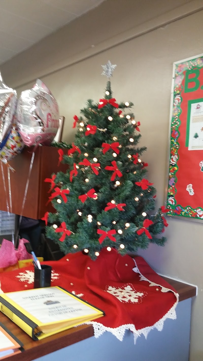 Booker T. Washington Elementary photo