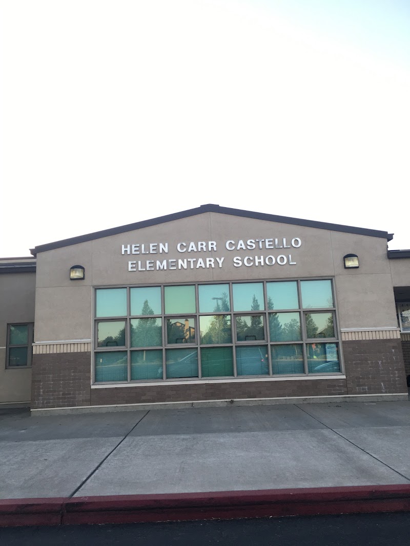Helen Carr Castello Elementary photo