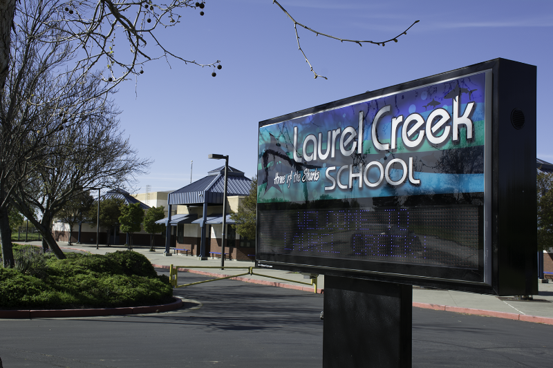 Laurel Creek Elementary photo
