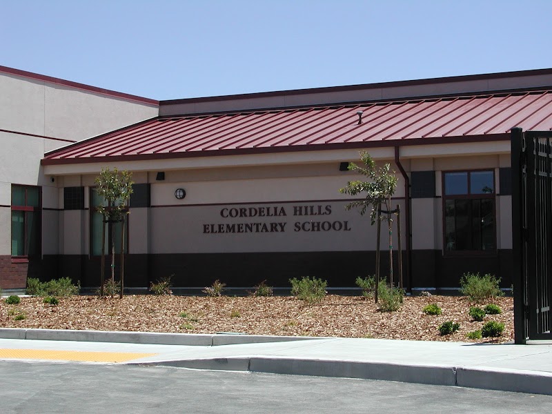 Cordelia Hills Elementary photo