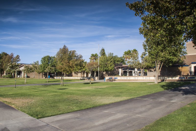 Firebaugh High photo