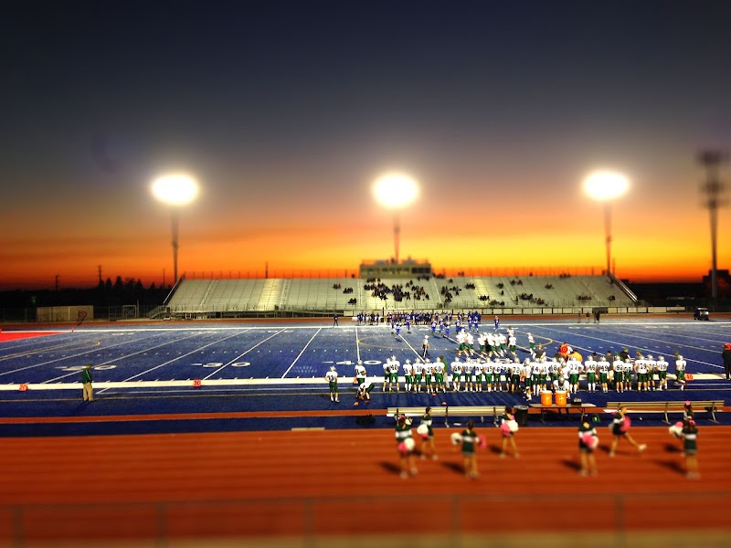 Folsom High photo