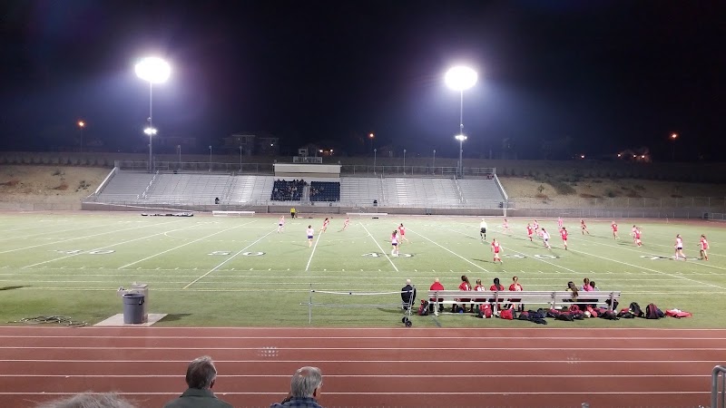 Vista del Lago High photo