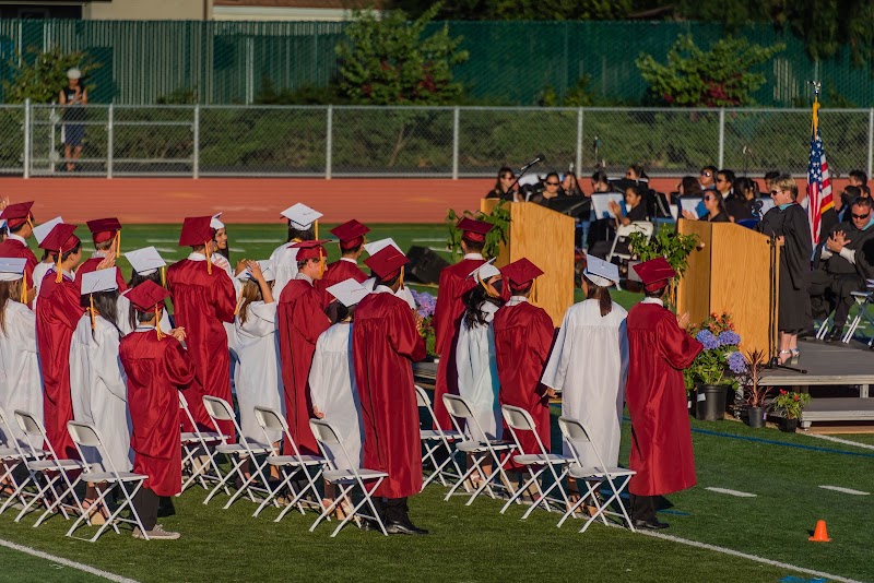 Cupertino High photo