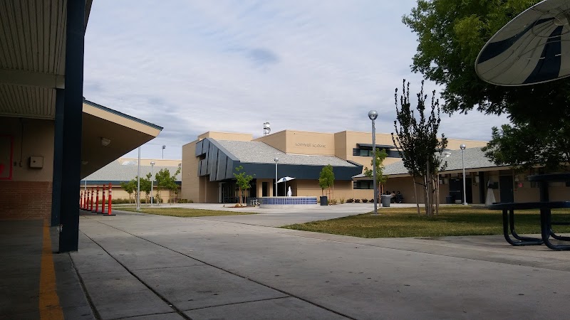 Bullard High photo