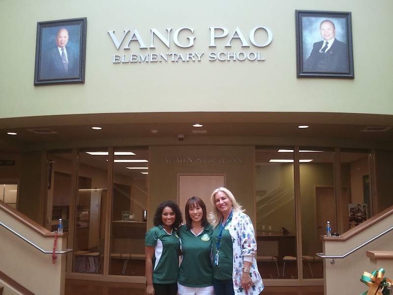 Vang Pao Elementary photo