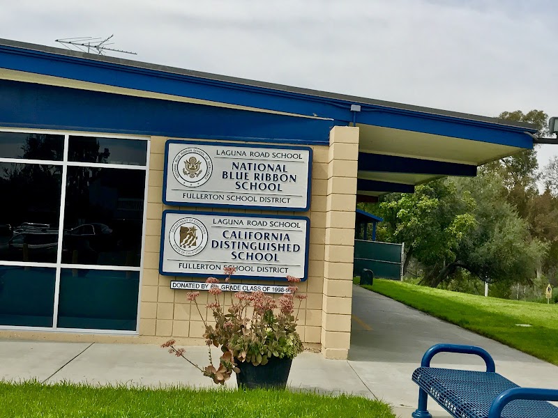 Laguna Road Elementary photo