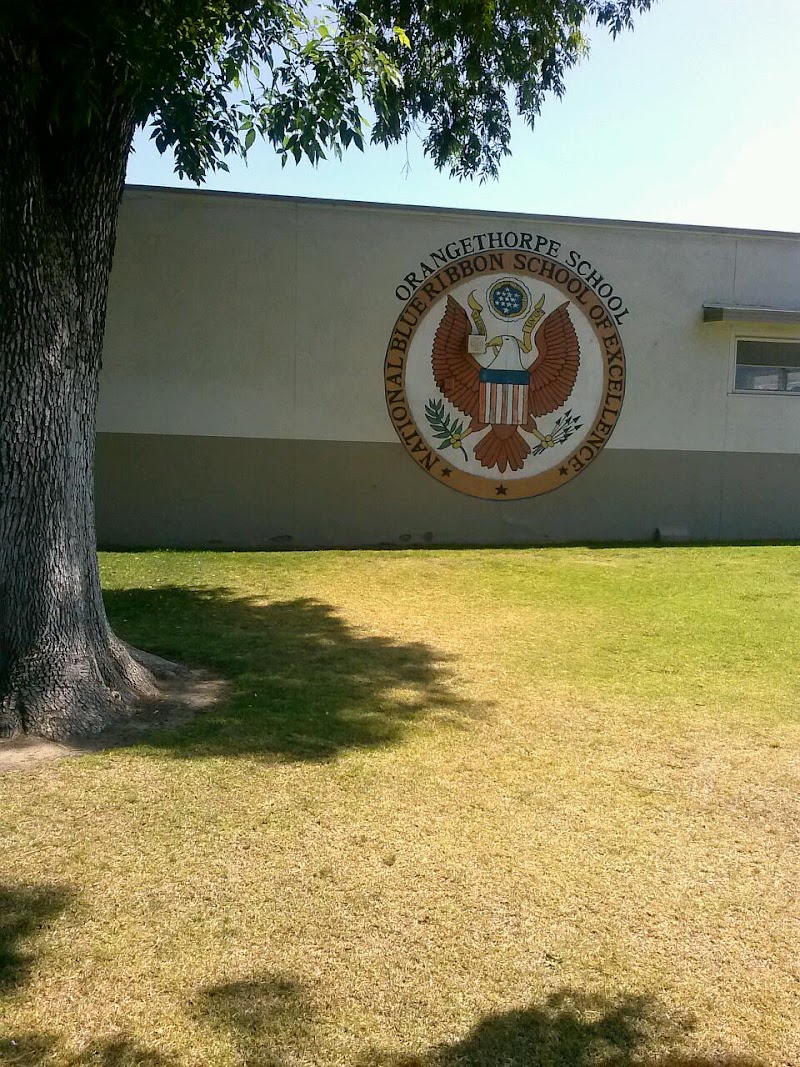 Orangethorpe Elementary photo