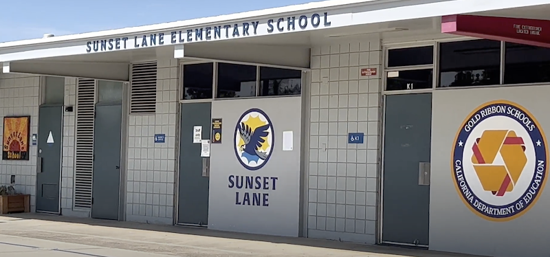 Sunset Lane Elementary photo