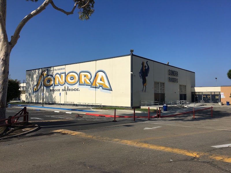 Sonora High photo