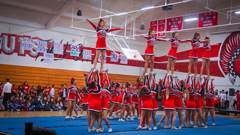 Garden Grove High photo