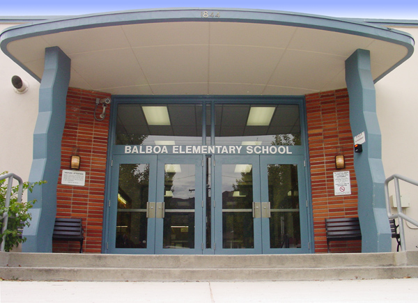Balboa Elementary photo