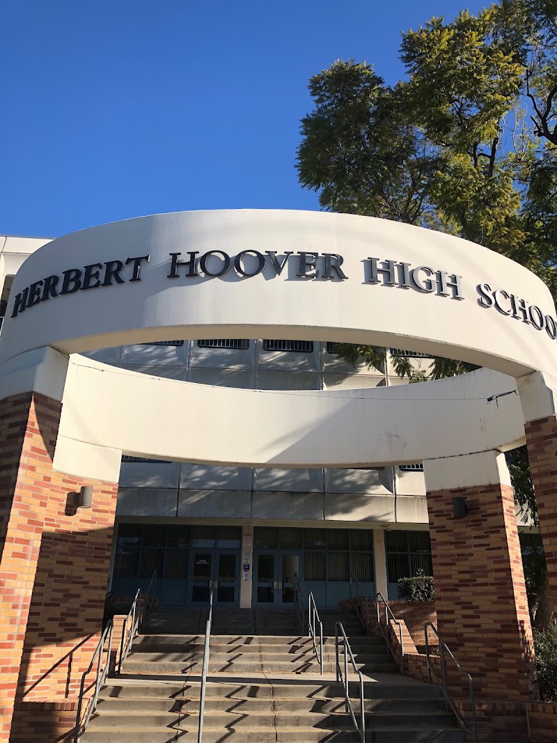 Herbert Hoover High photo