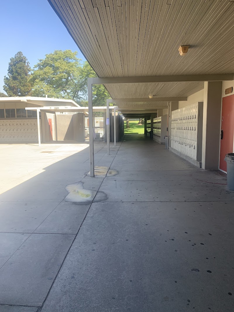 Glendora High photo