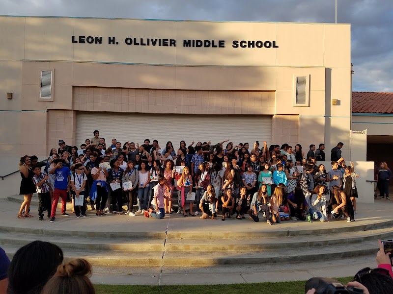 Leon H. Ollivier Middle photo