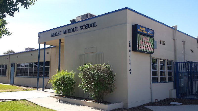 McKee Middle photo