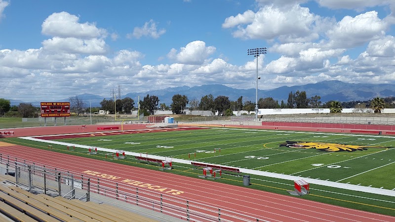Glen A. Wilson High photo