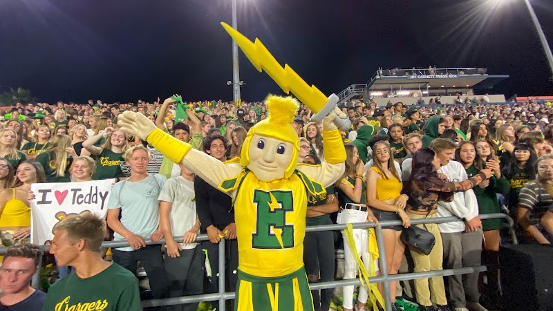 Edison High photo