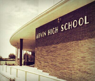 Arvin High photo