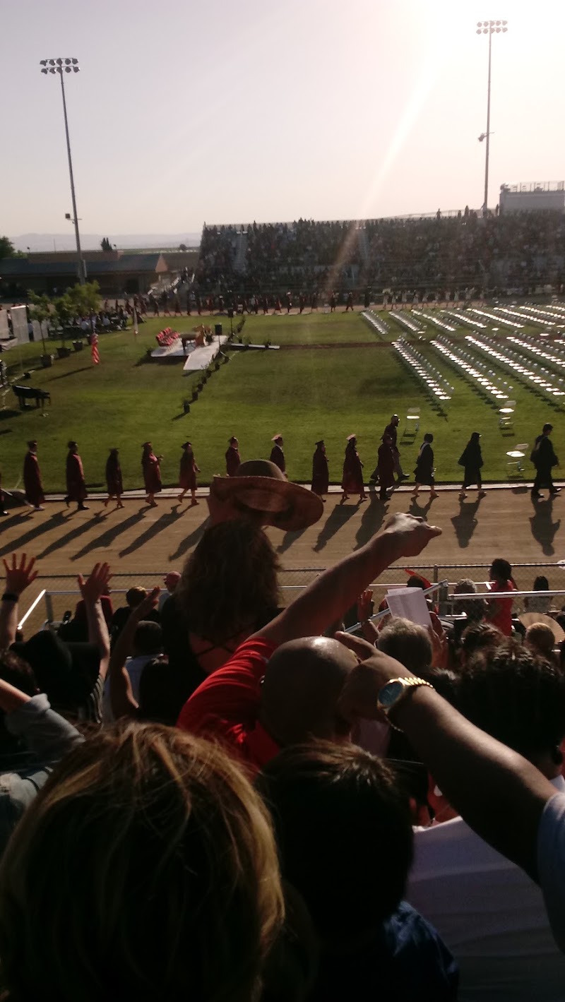 Independence High photo