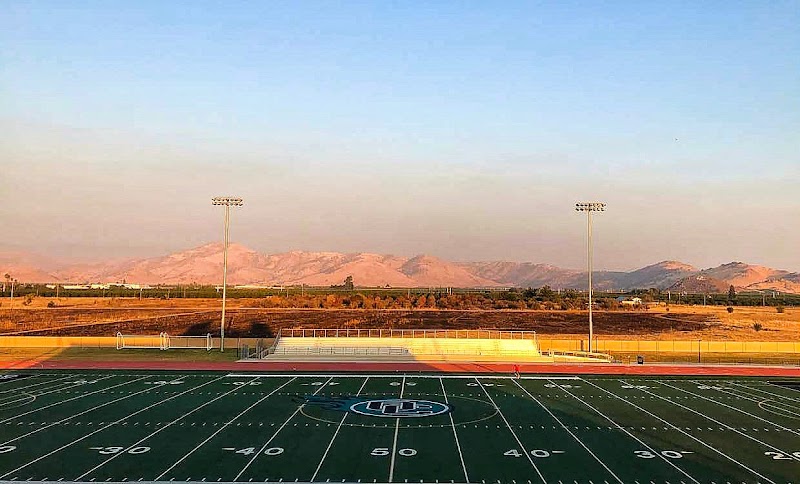 Orange Cove High photo