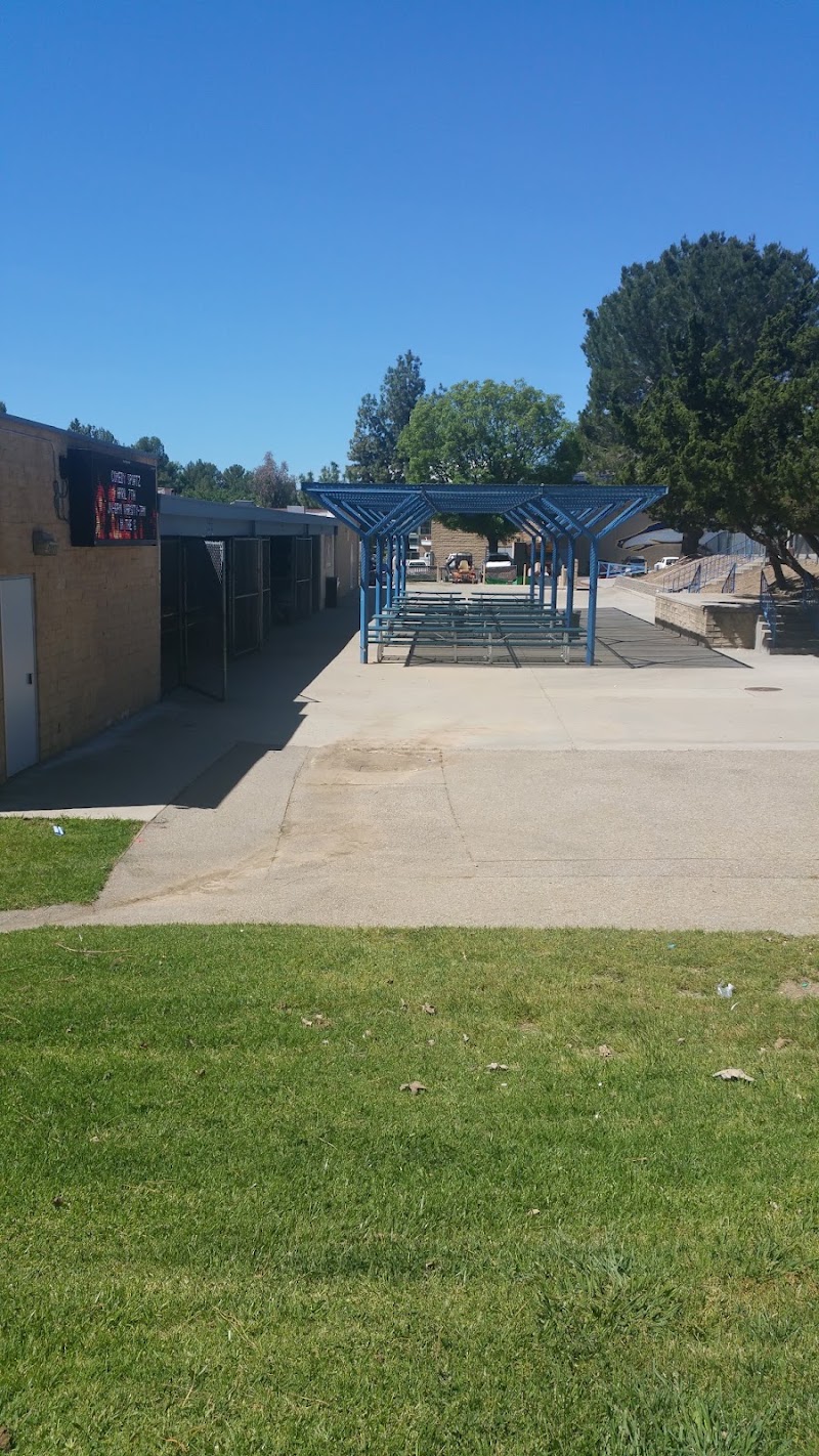 Agoura High photo