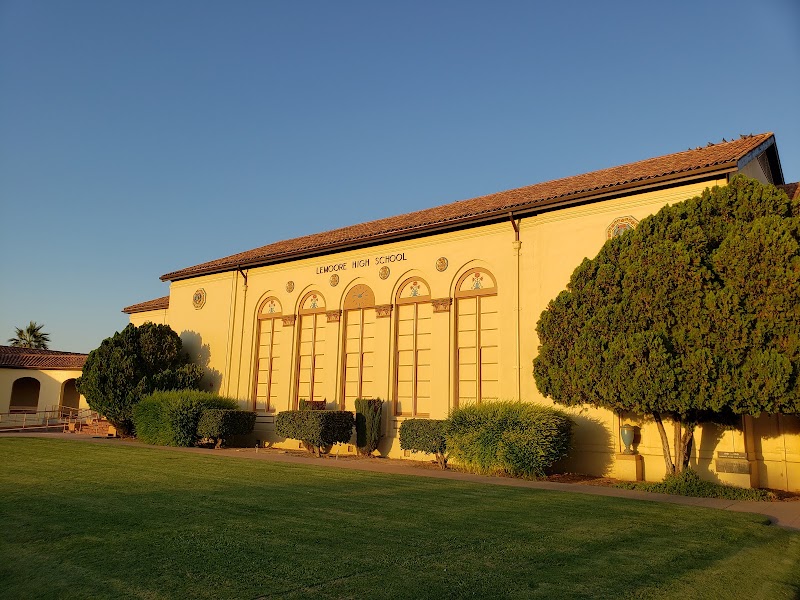 Lemoore High photo