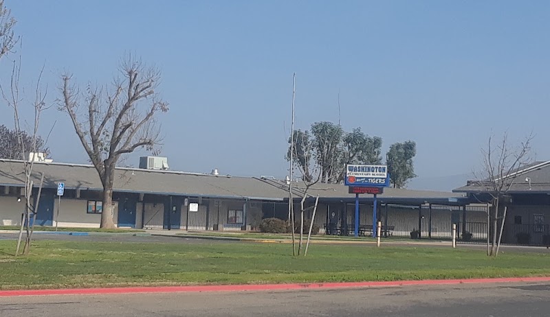 Washington Elementary photo