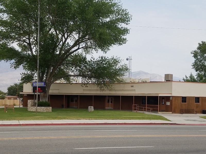 Lone Pine High photo