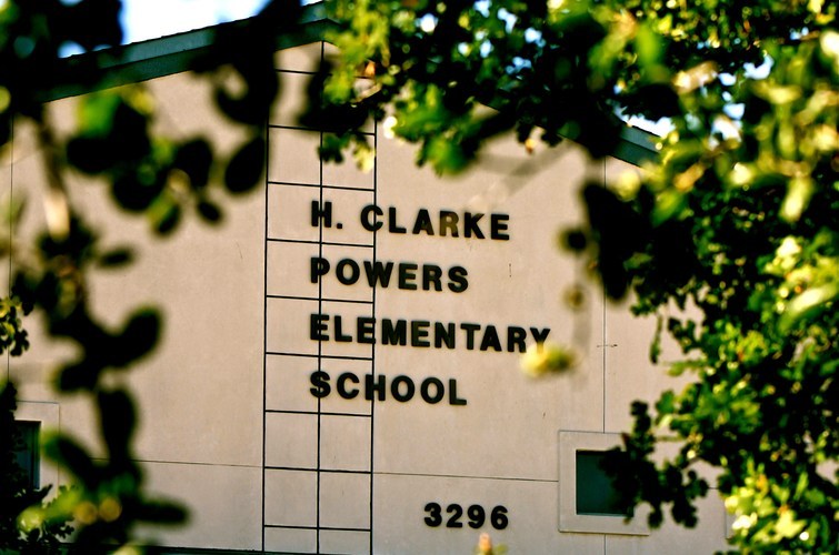 H. Clarke Powers Elementary photo