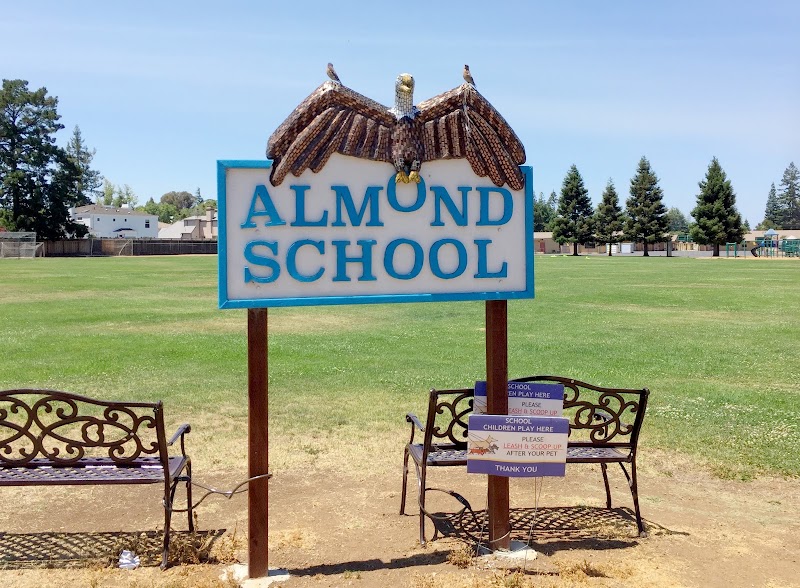 Almond Elementary photo