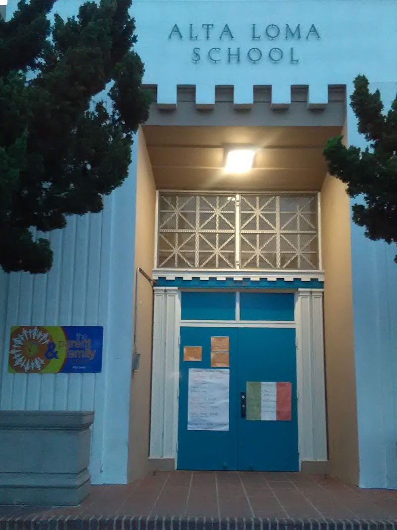 Alta Loma Elementary photo