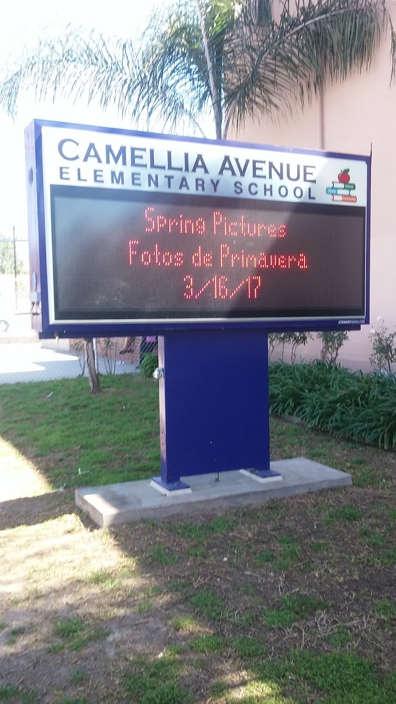Camellia Avenue Elementary photo