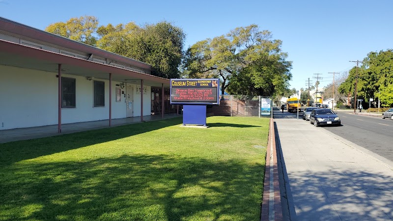 Coliseum Street Elementary photo