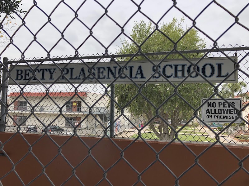 Betty Plasencia Elementary photo