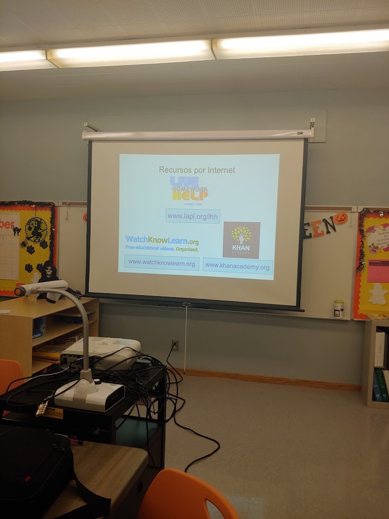 El Dorado Avenue Elementary photo
