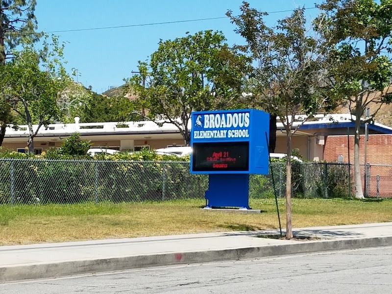 Hillery T. Broadous Elementary photo