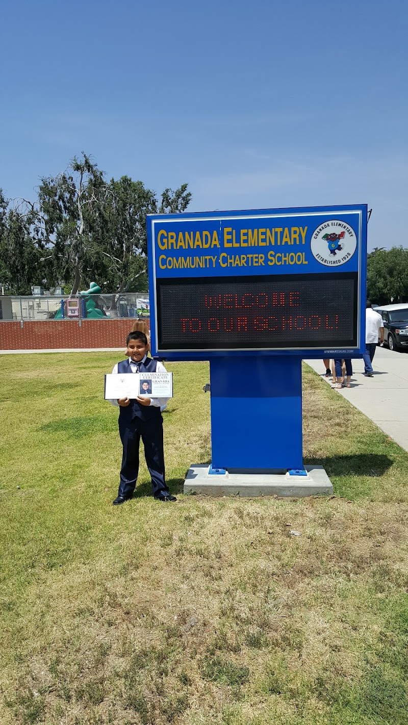 Granada Elementary photo