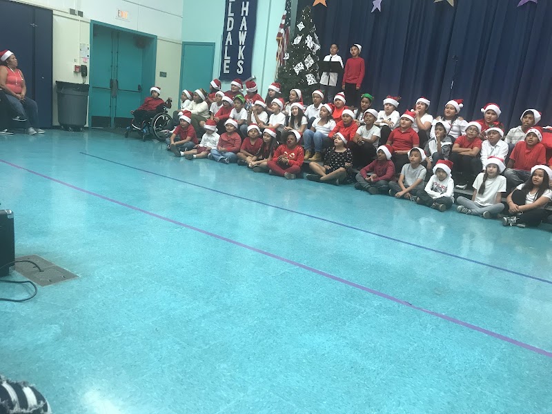 Halldale Elementary photo