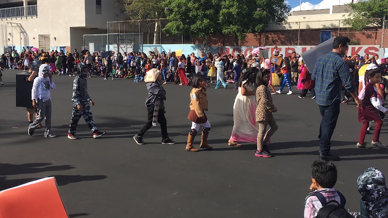 Hoover Street Elementary photo