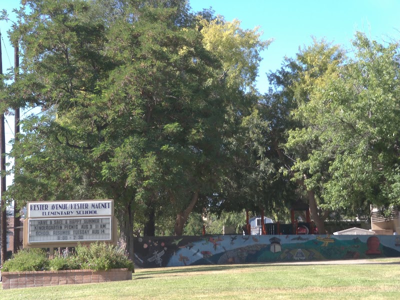 Kester Avenue Elementary photo