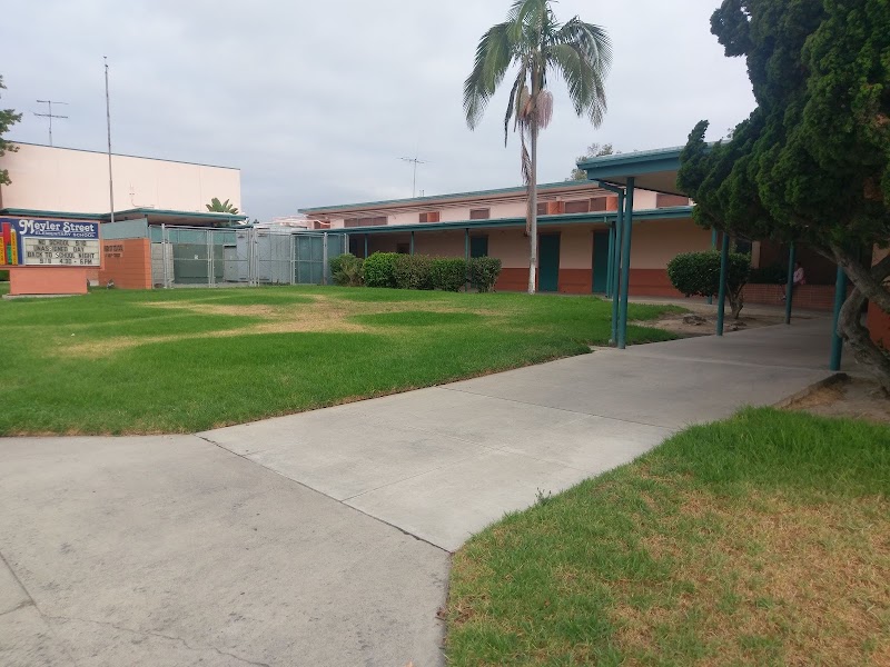 Meyler Street Elementary photo