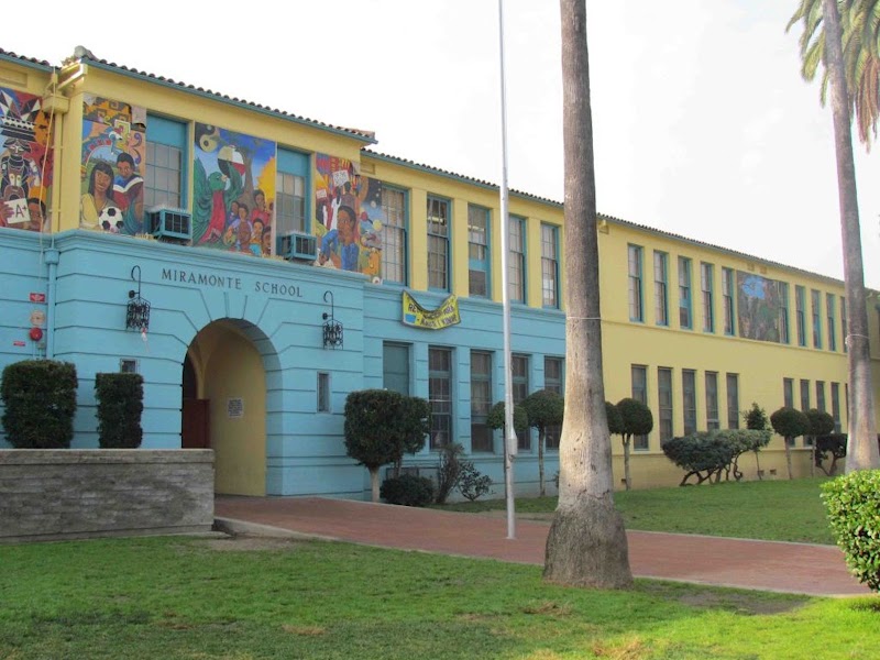 Miramonte Elementary photo