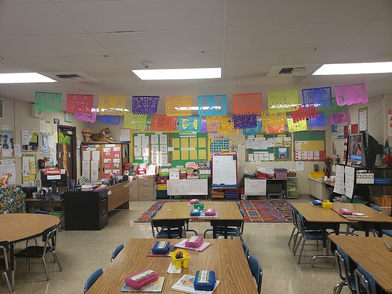 Charles W. Barrett Elementary photo