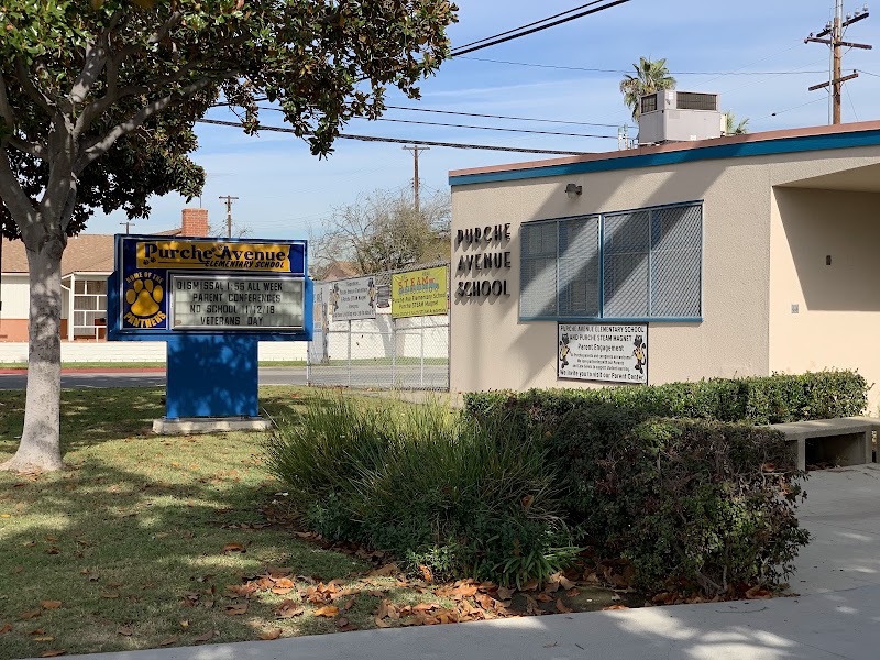 Purche Avenue Elementary photo