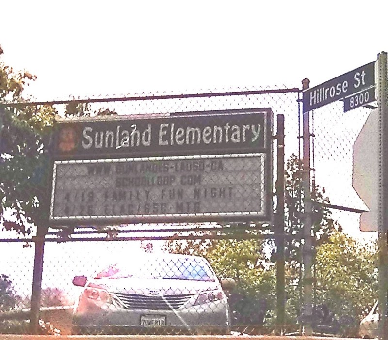 Sunland Elementary photo