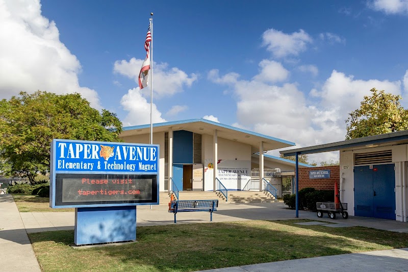 Taper Avenue Elementary photo